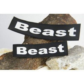 Julius K9 Logo Klettsticker klein A - F Bild 20