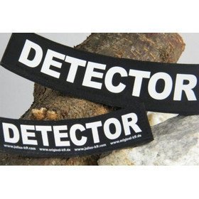 Julius K9 Logo Klettsticker klein A - F Bild 33