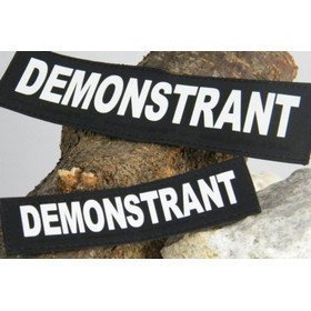 Julius K9 Logo Klettsticker klein A - F Bild 39