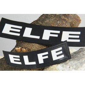 Julius K9 Logo Klettsticker klein A - F Bild 44