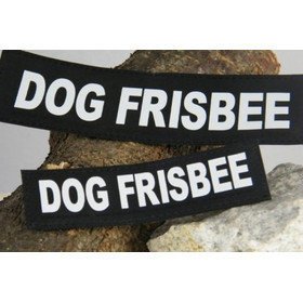 Julius K9 Logo Klettsticker klein A - F Bild 48