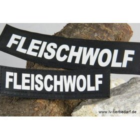 Julius K9 Logo Klettsticker klein A - F Bild 62