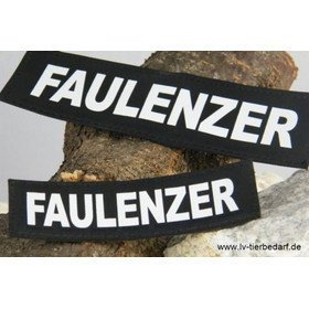 Julius K9 Logo Klettsticker klein A - F Bild 70