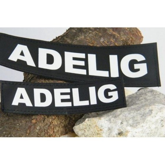 Julius K9 Logo Klettsticker klein A - F Bild 89