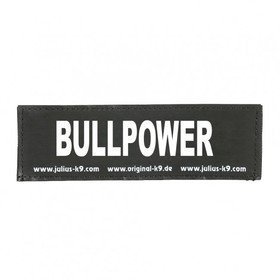 Julius K9 Logo Klettsticker klein A - F Bild 121