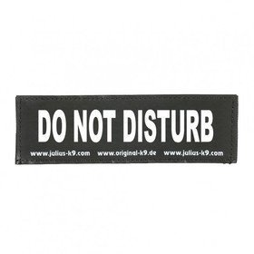 Julius K9 Logo Klettsticker klein A - F Bild 122