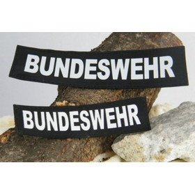 Julius K9 Logo Klettsticker klein A - F Bild 126