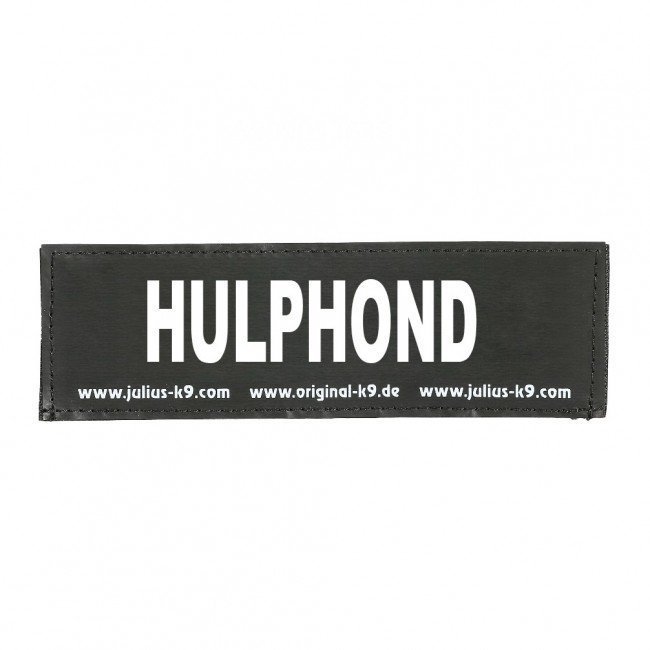 Julius K9 Logo Klettsticker klein G - L Bild 8