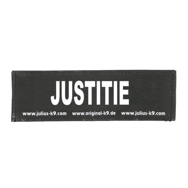 Julius K9 Logo Klettsticker klein G - L Bild 21