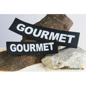 Julius K9 Logo Klettsticker klein G - L Bild 30