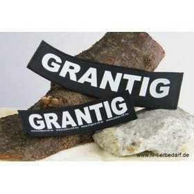 Julius K9 Logo Klettsticker klein G - L Bild 32