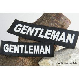 Julius K9 Logo Klettsticker klein G - L Bild 33