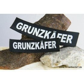 Julius K9 Logo Klettsticker klein G - L Bild 37