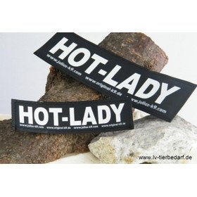 Julius K9 Logo Klettsticker klein G - L Bild 52