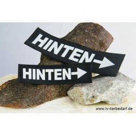 Julius K9 Logo Klettsticker klein G - L Bild 53