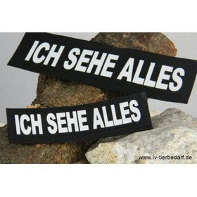 Julius K9 Logo Klettsticker klein G - L Bild 66