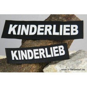 Julius K9 Logo Klettsticker klein G - L Bild 89