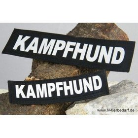 Julius K9 Logo Klettsticker klein G - L Bild 90