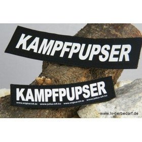Julius K9 Logo Klettsticker klein G - L Bild 93