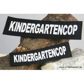 Julius K9 Logo Klettsticker klein G - L Bild 94