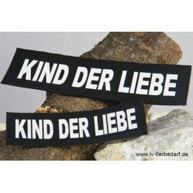 Julius K9 Logo Klettsticker klein G - L Bild 100