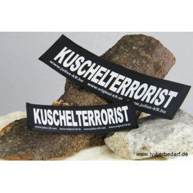 Julius K9 Logo Klettsticker klein G - L Bild 105