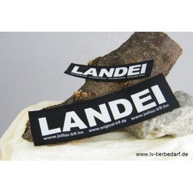 Julius K9 Logo Klettsticker klein G - L Bild 106