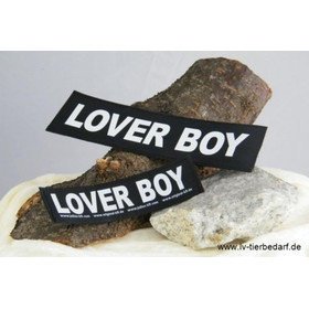 Julius K9 Logo Klettsticker klein G - L Bild 108