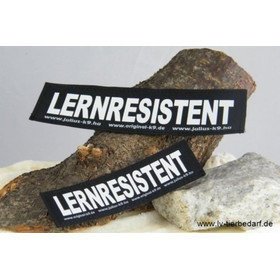 Julius K9 Logo Klettsticker klein G - L Bild 112