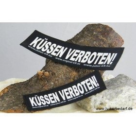 Julius K9 Logo Klettsticker klein G - L Bild 113