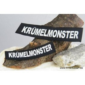 Julius K9 Logo Klettsticker klein G - L Bild 115