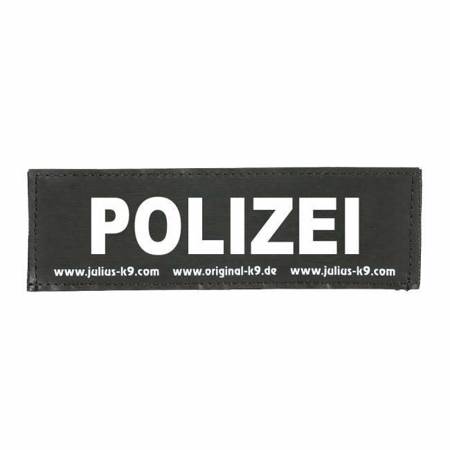 Julius K9 Logo Klettsticker klein M - Z Bild 12