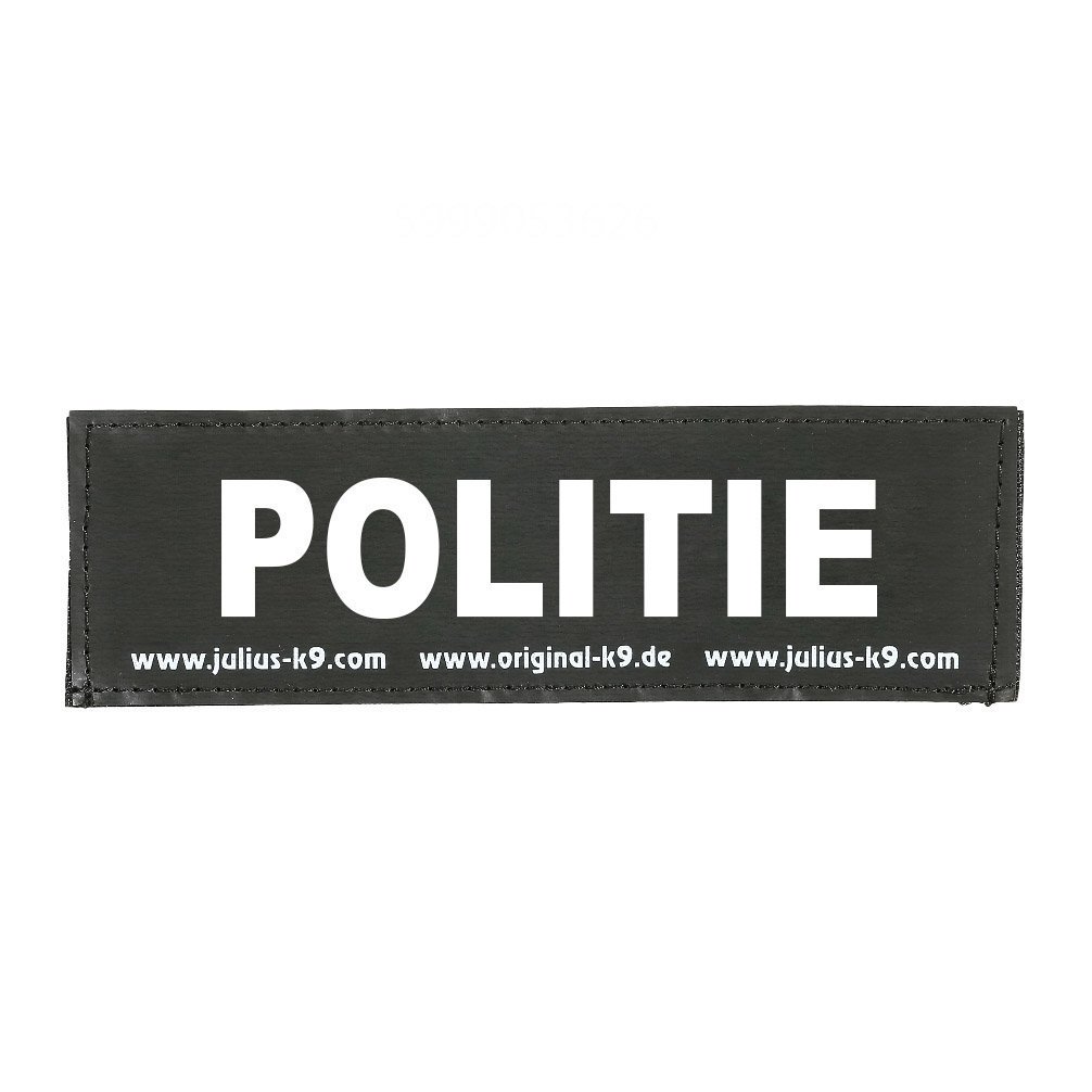 Julius K9 Logo Klettsticker klein M - Z Bild 14