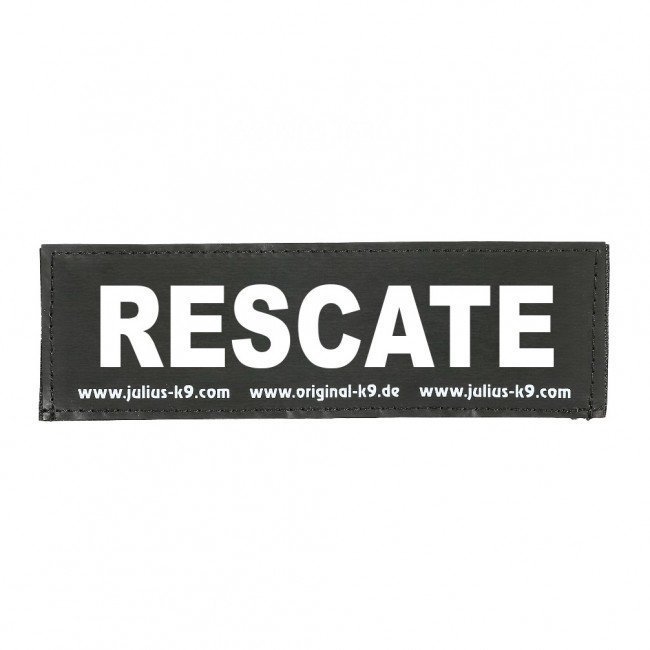 Julius K9 Logo Klettsticker klein M - Z Bild 16