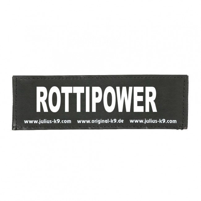 Julius K9 Logo Klettsticker klein M - Z Bild 17