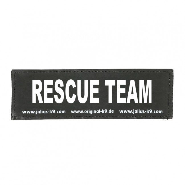 Julius K9 Logo Klettsticker klein M - Z Bild 21