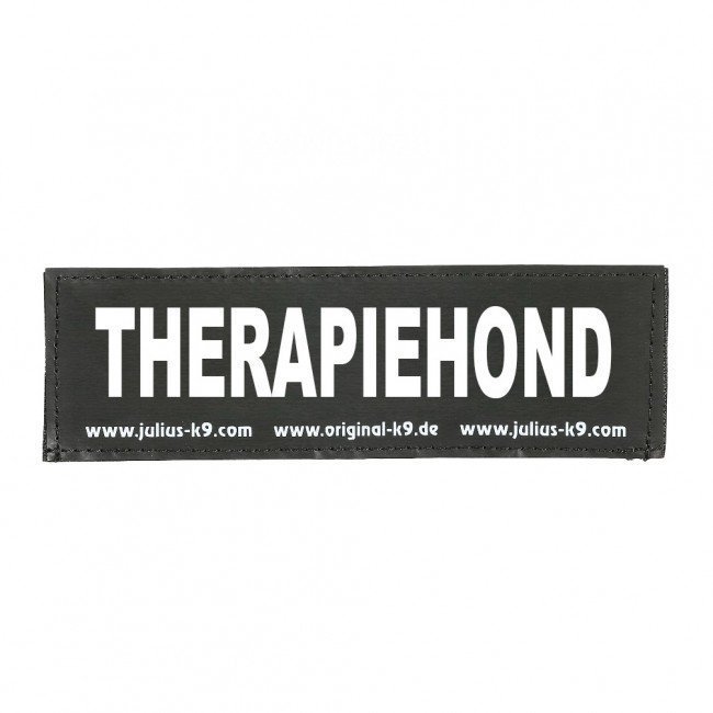 Julius K9 Logo Klettsticker klein M - Z Bild 33