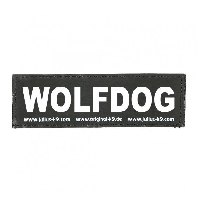 Julius K9 Logo Klettsticker klein M - Z Bild 39