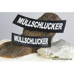 Julius K9 Logo Klettsticker klein M - Z Bild 51