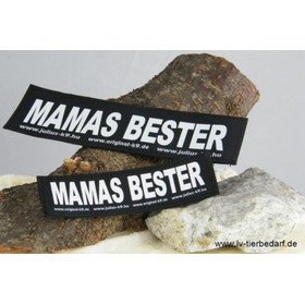 Julius K9 Logo Klettsticker klein M - Z Bild 52