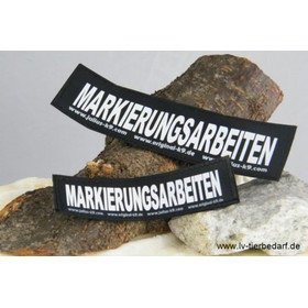 Julius K9 Logo Klettsticker klein M - Z Bild 55