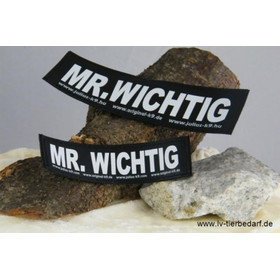 Julius K9 Logo Klettsticker klein M - Z Bild 58