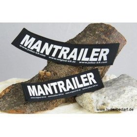 Julius K9 Logo Klettsticker klein M - Z Bild 59