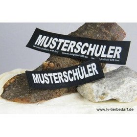 Julius K9 Logo Klettsticker klein M - Z Bild 67