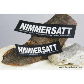 Julius K9 Logo Klettsticker klein M - Z Bild 69