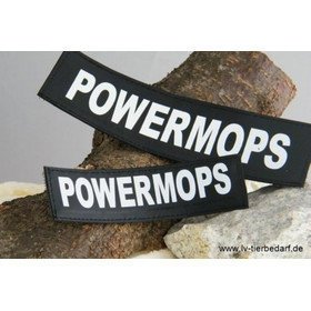 Julius K9 Logo Klettsticker klein M - Z Bild 77