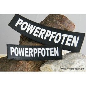 Julius K9 Logo Klettsticker klein M - Z Bild 79