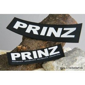 Julius K9 Logo Klettsticker klein M - Z Bild 81