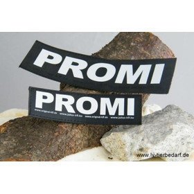 Julius K9 Logo Klettsticker klein M - Z Bild 84