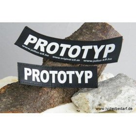 Julius K9 Logo Klettsticker klein M - Z Bild 90